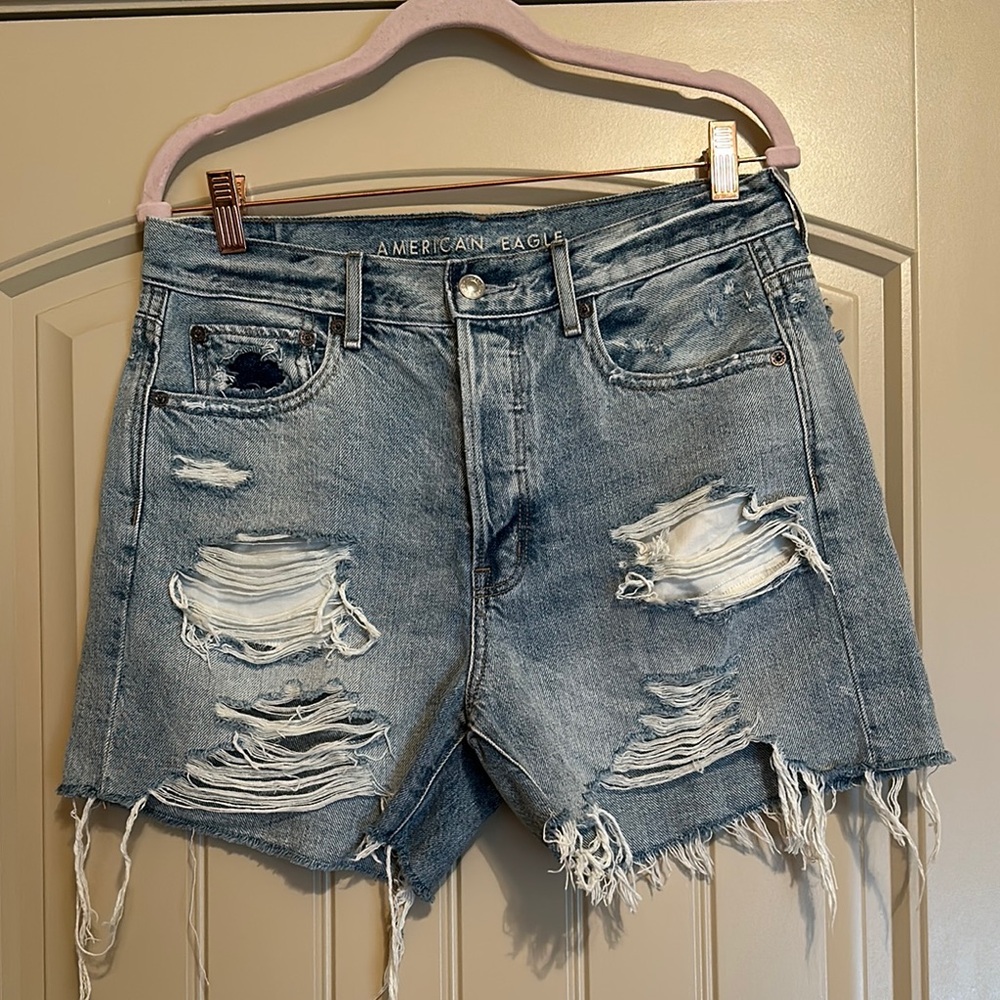 American Eagle Denim Shorts - NWT
